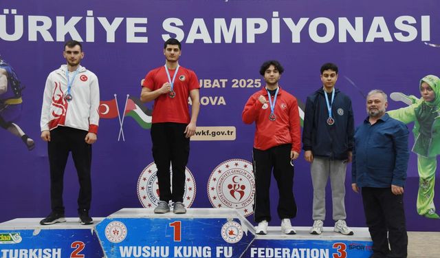 İŞTE ZONGULDAK, İŞTE TÜRKİYE ŞAMPİYONU!