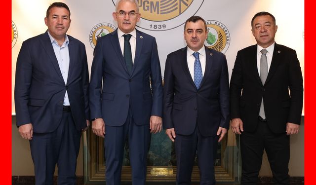 TOKİ ve KAMU KAMPÜSÜ ÇALIŞMALARI DEVAM EDİYOR