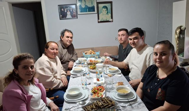 CHP Kozlu İlçe Başkanı Merve Arslan’dan İftar Buluşması