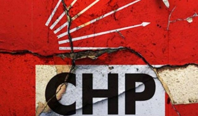AK Parti İle Hareket Eden 7 Meclis Üyesi CHP'den İstifa Etti