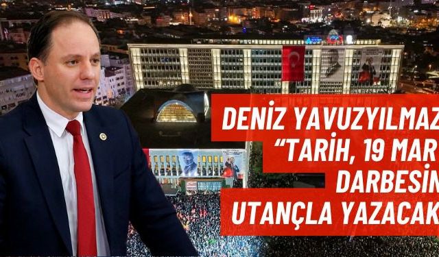 "FETHULLAHÇI ÇETENİN KENDİSİ ZİNDANDA YÖNTEMLERİ İKTİDARDA"