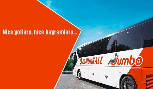 Pamukkale Turizm İyi Bayramlar Diler...