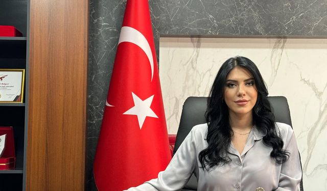 Karaarslan; "Hak, hukuk, adalet mücadelesinin ışığında, daha güzel yarınlara..."