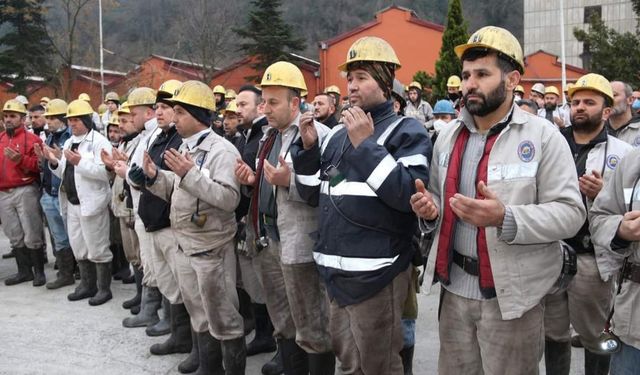 Facianın 42. Yılında 103 Maden Şehidi Anılacak