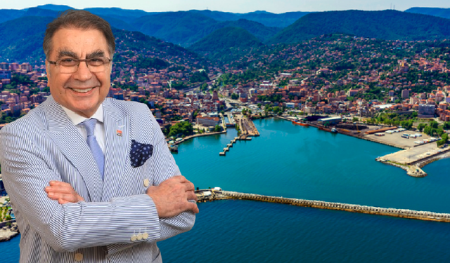 Zonguldak’ta Hem Başarılı Bir Diş Hekimi Hem Sadık Bir Siyasetçi: Zeki Günalp