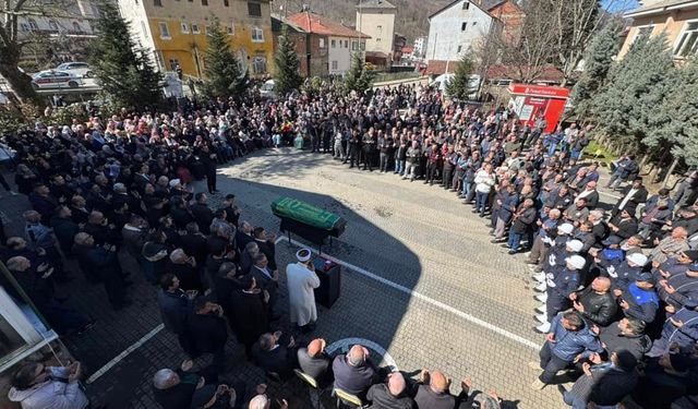 Zeki Erdoğan Son Yolculuğuna Uğurlandı