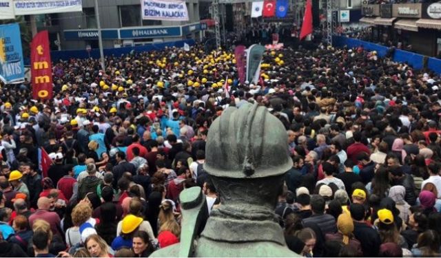 1 Mayıs Programı Açıklandı