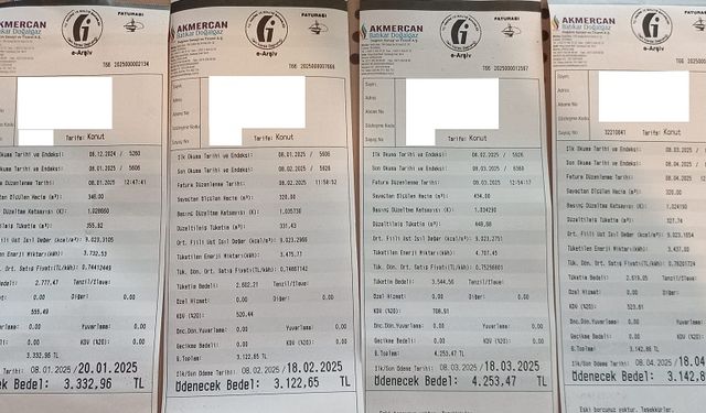 Akmercan Kimi Kandırıyor? Bu Nasıl Matematik?
