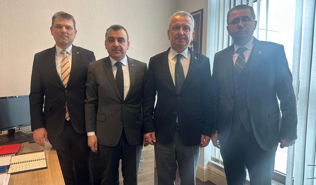 Bülent Kantarcı'nın Ahmet Çolakoğlu Ziyaretinin Arkasındaki Sır Perdesi