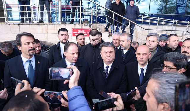 Tahsin Erdem İfade Verdi, Adliye Çıkışı İlk Açıklama!