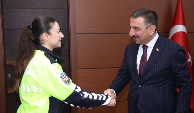 Zonguldak Valisi; “Polisin Fedakârlığı Takdire Şayan”
