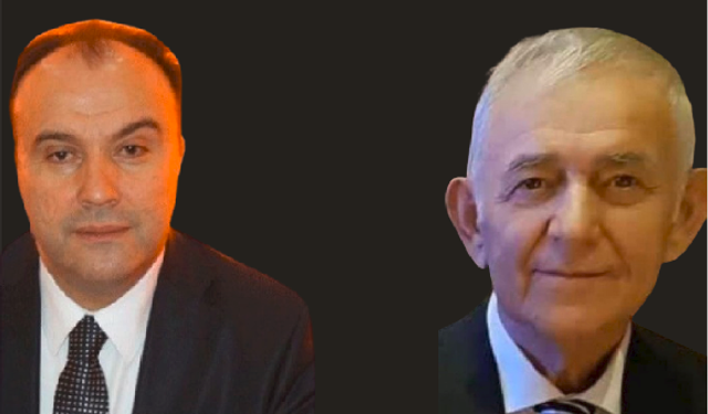 Akın ve Çalık Ailelerinin Büyük Acısı; Hüseyin Çalık Son Yolculuğuna Uğurlandı