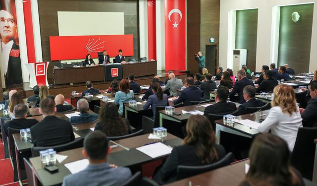 PM BİRİNCİSİ DENİZ YAVUZYILMAZ BİR KEZ DAHA CHP’NİN A TAKIMINDA