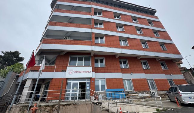 Merkez Huzurevi'nin Açılacağı Tarih Belli Oldu