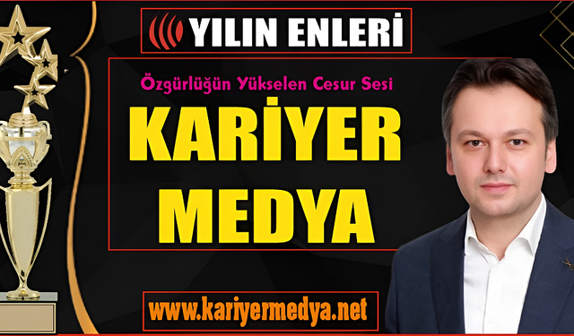 Tolga Gören'e ''Yılın Fizyoterapisti ve Toplumsal Duyarlılık Onur' ödülü