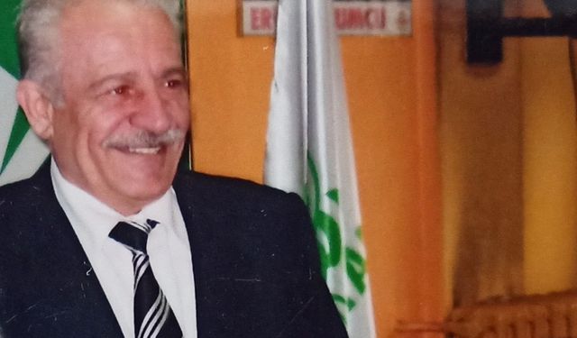 ANAP Eski İl Başkanı Yüksel Çelik Hayatını Kaybetti