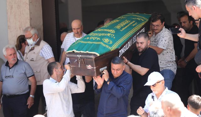 Gazeteci Emin Yaşar Karamalak Son Yolculuğuna Uğurlandı