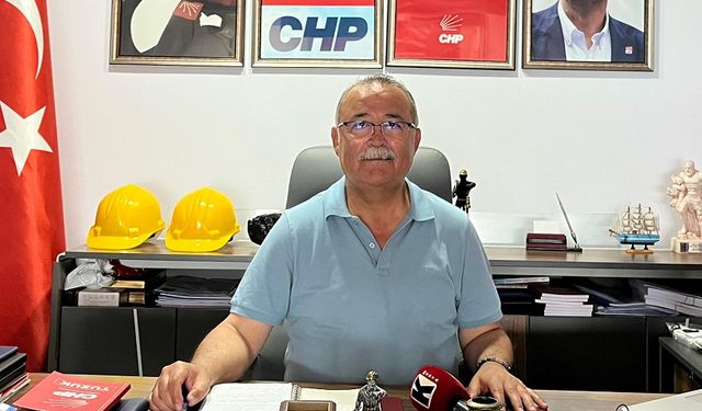 Kocamanoğlu: “Ereğli’de Halk Nefes Alamıyor, İktidar Seyrediyor”