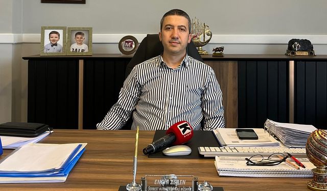 Engin Zeren: “Gençler İçin Alan Yok, Bağımlılık Tehlikesi Büyüyor”