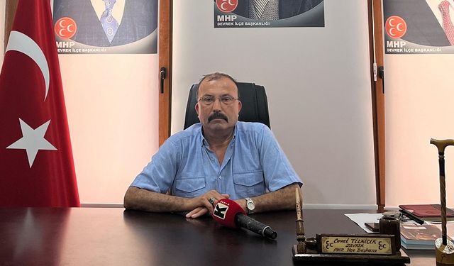 Tilkicik: “Devrek Köylerinde Yol ve Su Problemleri Hâlâ Çözüm Bekliyor”