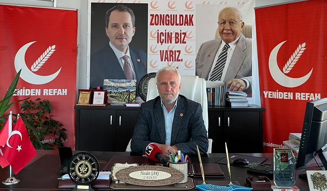 “Zonguldak’ta Hizmet Yok, Temizlik Yok, Ulaşım Yok, Bahane Çok!”