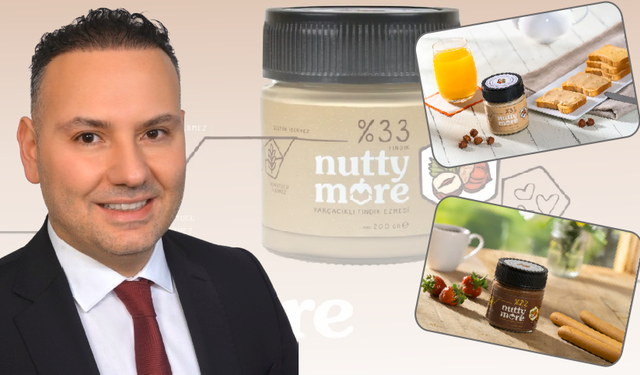 Zonguldak’tan Türkiye’ye Yayılan Lezzet: Nutty More’un İlham Veren Hikayesi