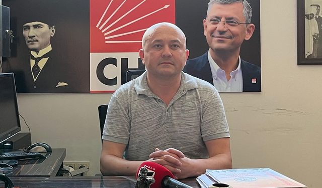 Dikenli’den Ulupınar’a Sert Eleştiri: “Bir Tuvalet Bile Yapamadılar”