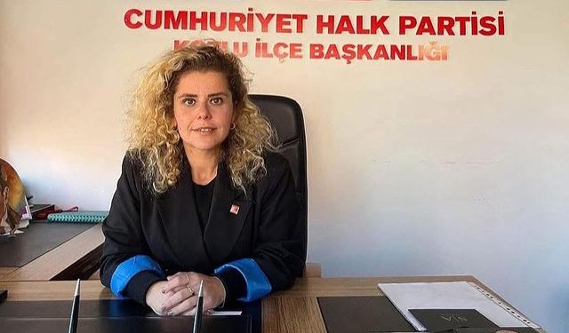 Arslan’dan Kadına Yönelik Şiddet Olayına Sert Tepki