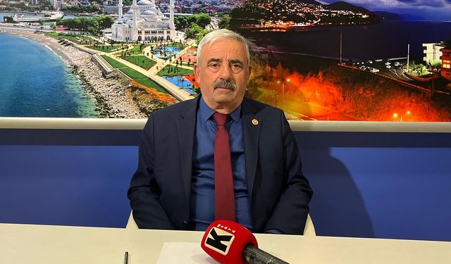 Bekar; “Zonguldak Kimsenin Babasının Malı Değil”