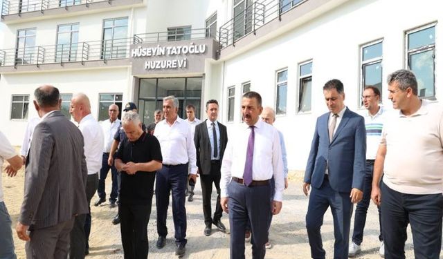 Zonguldak'ta 80 Kişilik Huzurevi Açılıyor!