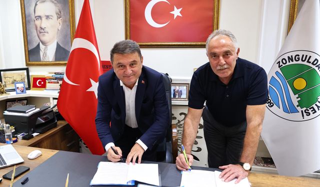 Toplu İş Sözleşmesi İmzalandı