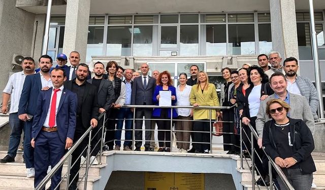 "Halkın iktidarını kurana dek yürüyüşümüz sürecektir”