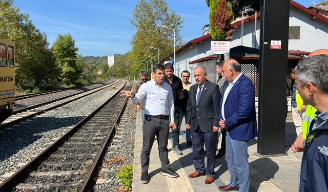 Gökçebey'e Alt Geçit Müjdesi: Başkan Öztürk’ün Girişimleri Sonuç Verdi