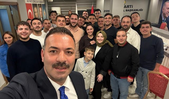 Çağlayan: “Bu davanın yarınları emin ellerde”
