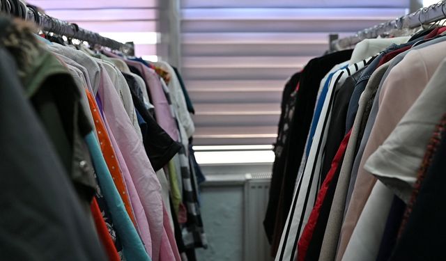 Kdz. Ereğli'de Örnek Proje: Giysi Bankası