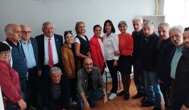 Ebru Uzun'dan Merve Arslan'a Ziyaret