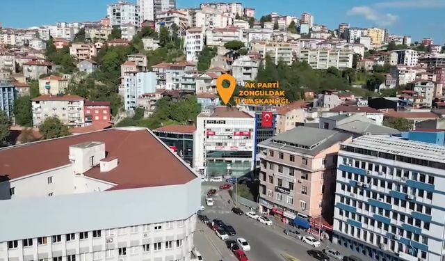 AK Parti Tapuyu Aldı