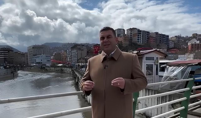 Cem Dereli’den Siyasi Arenaya Dönüş Mesajı