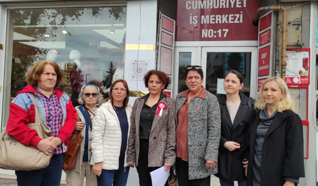 CHP Kadın Kollarından Toplu İstifa...“Olsun... Örgütler sizin olsun!”