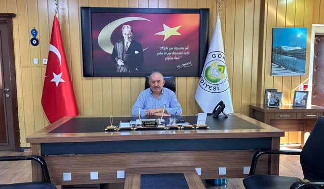Öztürk'ten Yılmaz'a Sert Yanıt; "Eleştiri Sahadan ve Bilgiye Dayalı Yapılır"