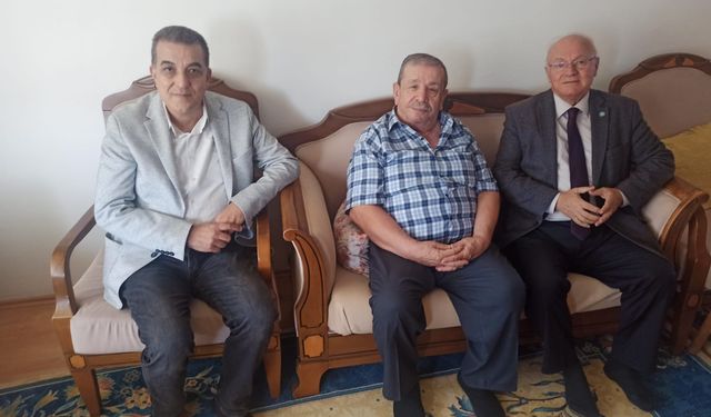 “Kargidan’ın kazandığı ilçe seçimlerinin ardından Aslankılıç İYİ Parti’ye mi geçiyor?”