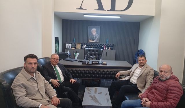 Cumhur İttifakı Ruhu Kozlu’da