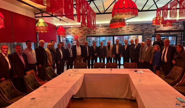 CHP'li Belediye Başkanlarından Ortak Duruş