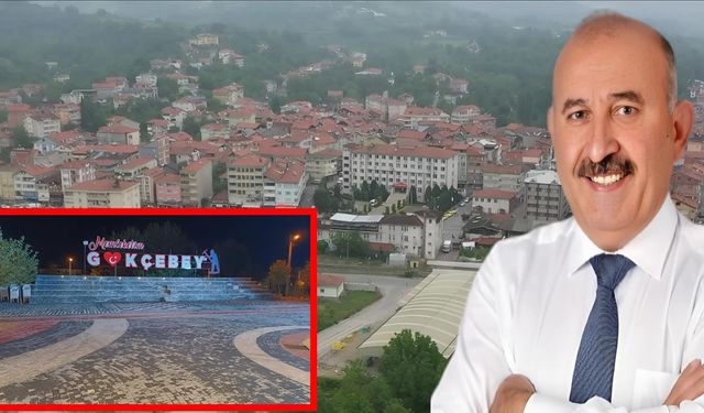 Gökçebey Değişiyor, Belediye Başkanı Değişmiyor...