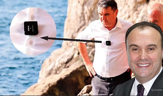 Harun Akın çözüm üretir, Tahsin Erdem YouTube mikrofonuyla gezer