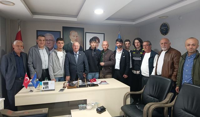 “Bazıları görmeyebilir, bazıları duymayabilir; ancak görenler farkına varıyor"