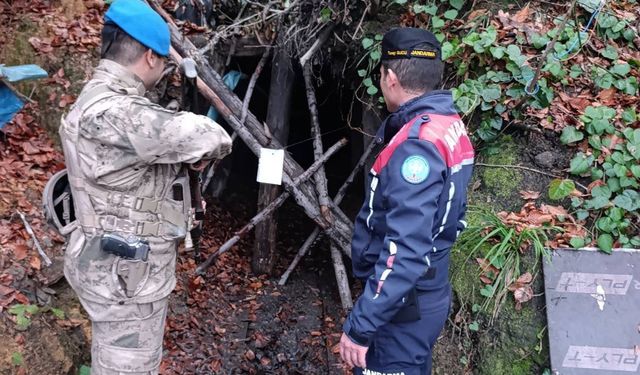 Zonguldak'ta Kaçak Ocaklara Darbe