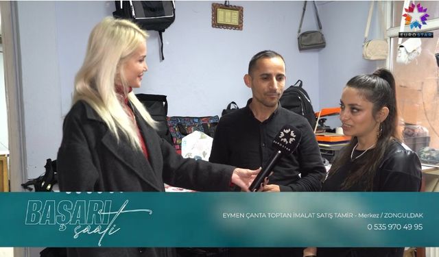 Zonguldak’ta Bir İlk: Karabacak Çifti Dünyayı “Çantalıyor”