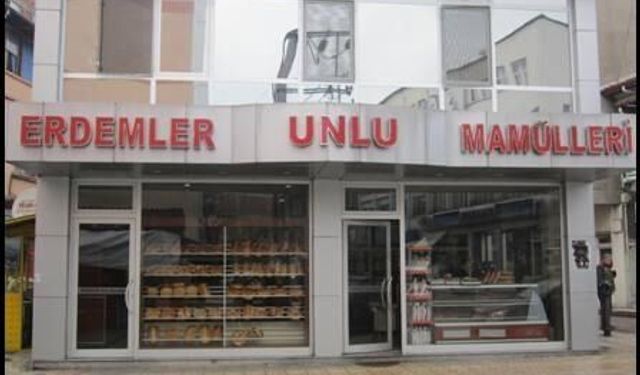 Erdemler Unlu Mamulleri’nden Fare ve Böcek Açıklaması!