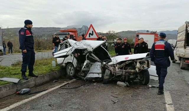 Feci Kazada Can Kaybı Arttı: İlhan Özgü Yaşamını Yitirdi